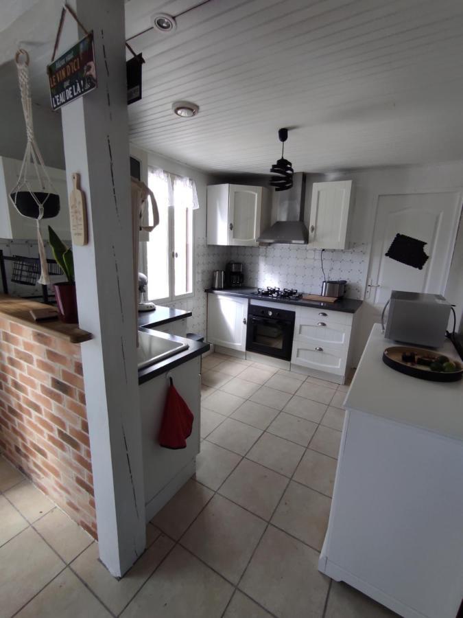 Maison Landaise Chaleureuse Rion-Des-Landes Exterior photo