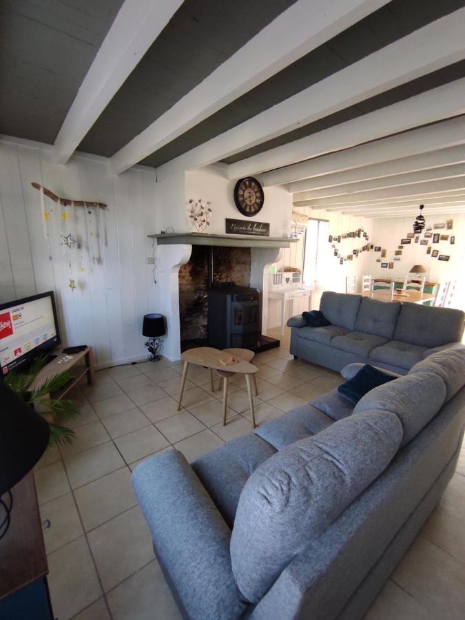 Maison Landaise Chaleureuse Rion-Des-Landes Exterior photo